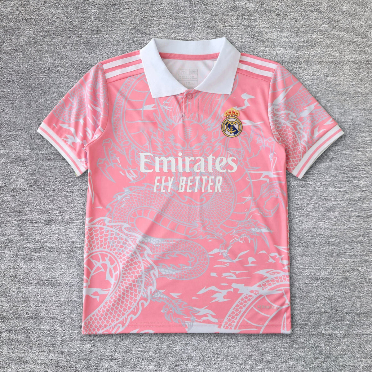 Maillot Real Madrid Concept 2023/2024