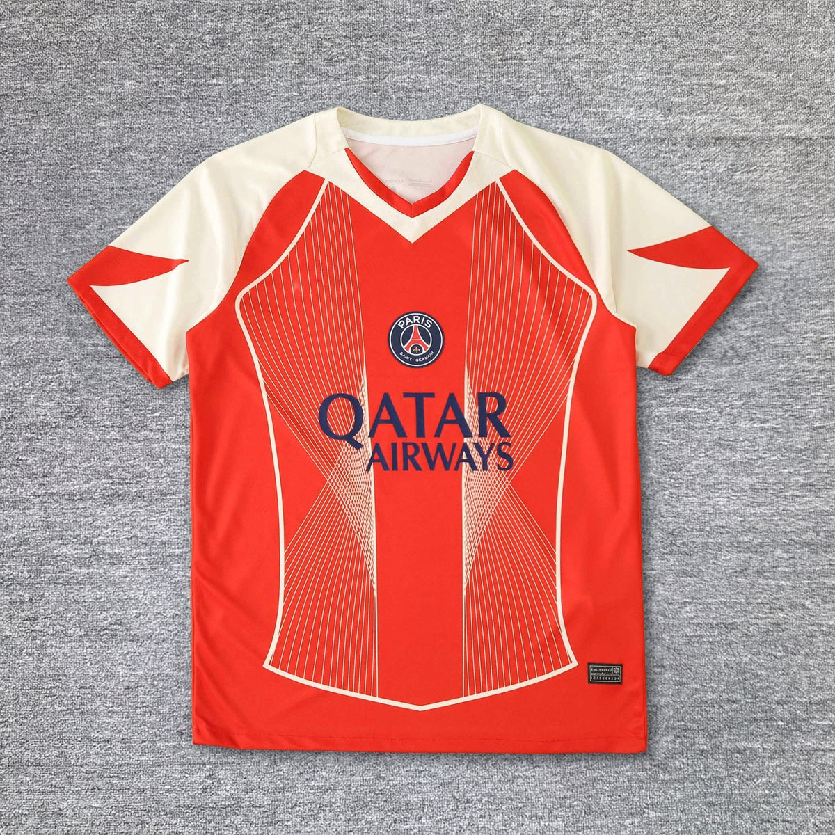 Maillot Paris Concept 2025/2026
