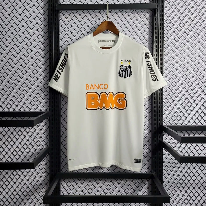Maillot Santos Retro 2011/2012