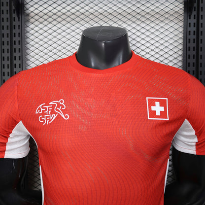 Maillot Suisse Domicile 2026/2027 Player Version