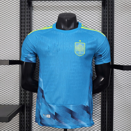 Maillot Espagne Gardien 2026/2027 Player Version