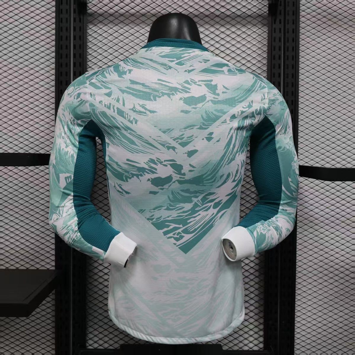 Maillot Portugal Manche Longue 2026/2027 Player Version