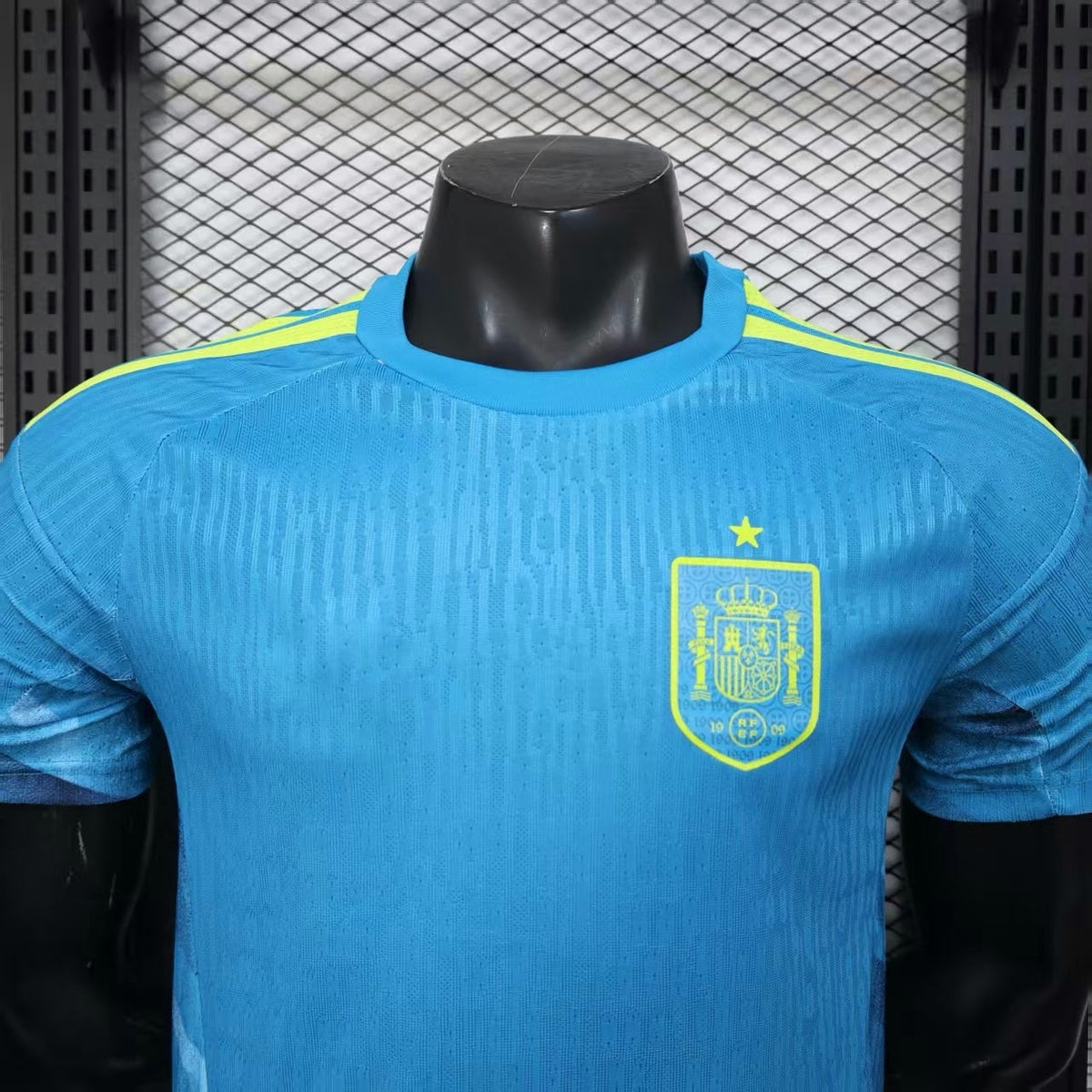 Maillot Espagne Gardien 2026/2027 Player Version