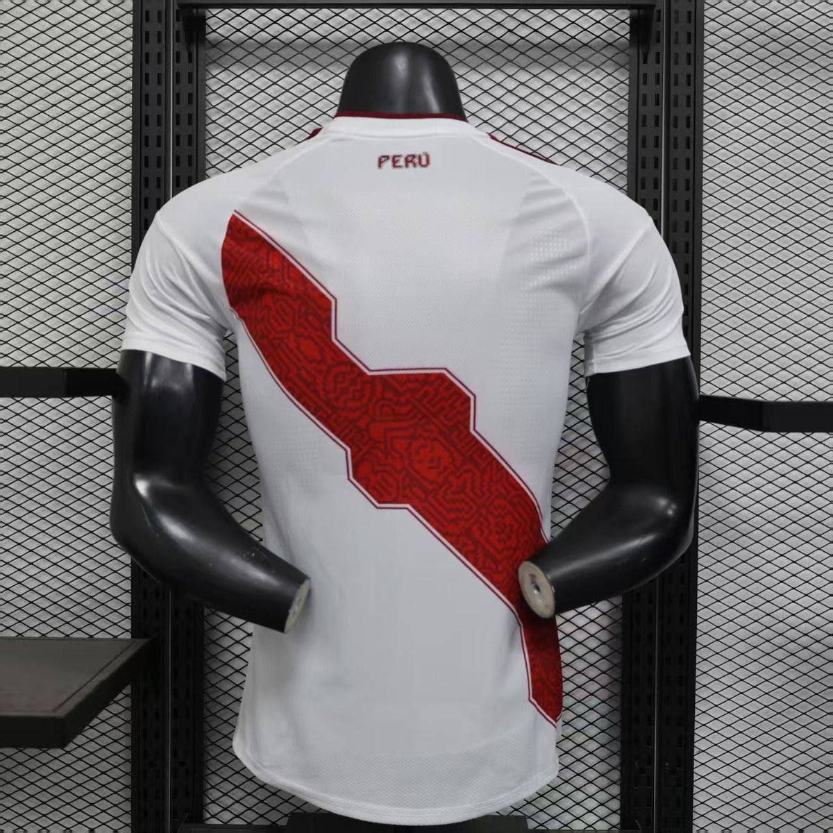 Maillot Pérou Domicile 2026/2027 Player Version