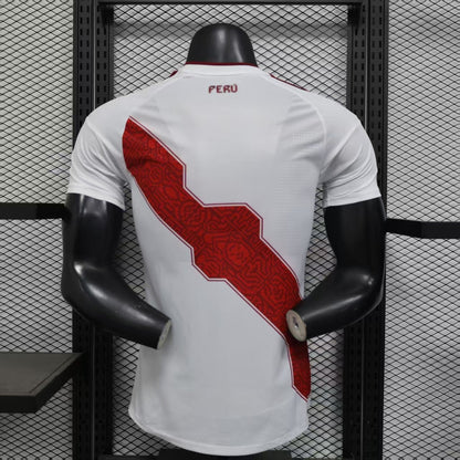 Maillot Pérou Domicile 2026/2027 Player Version