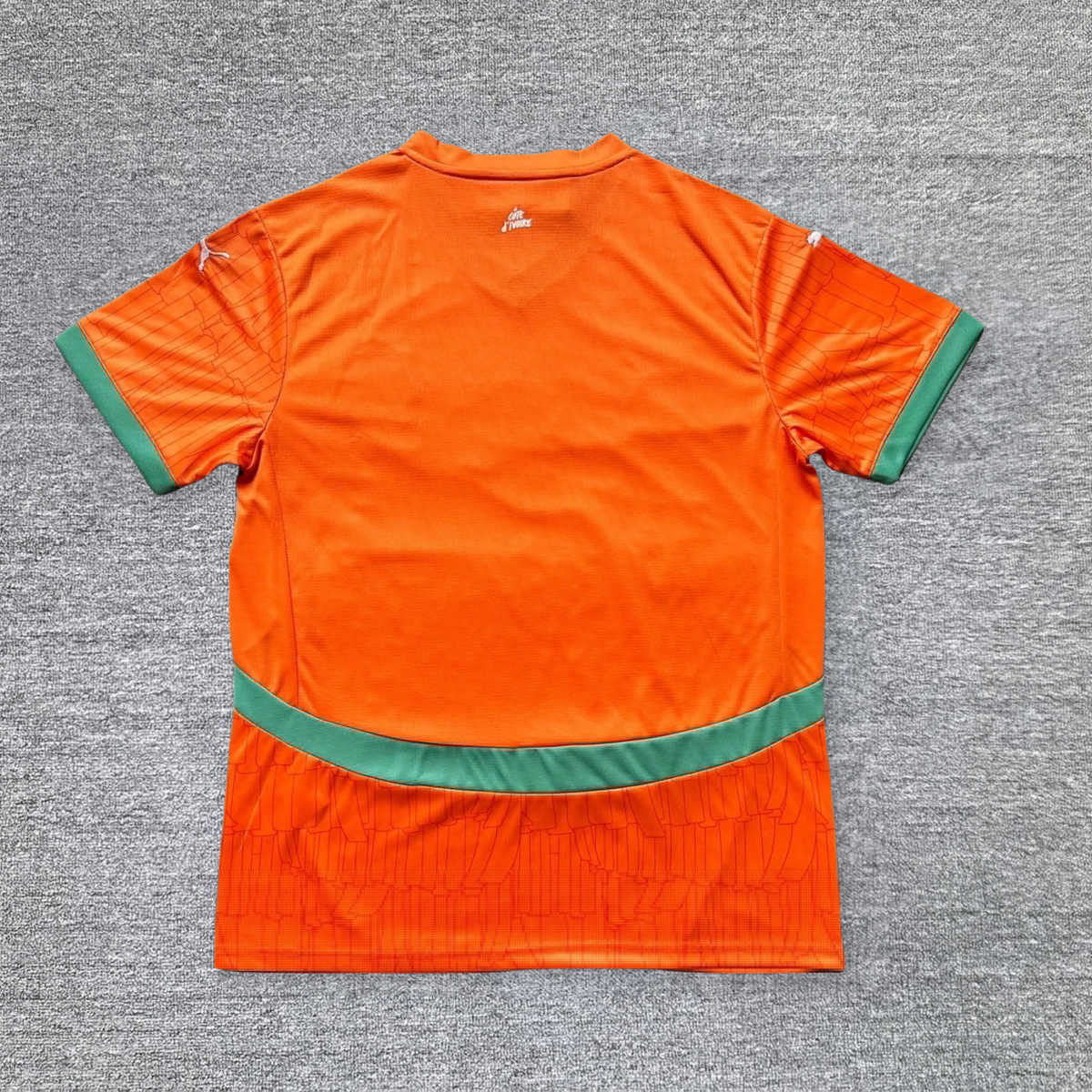 Maillot Côte d'Ivoire 2024/2025