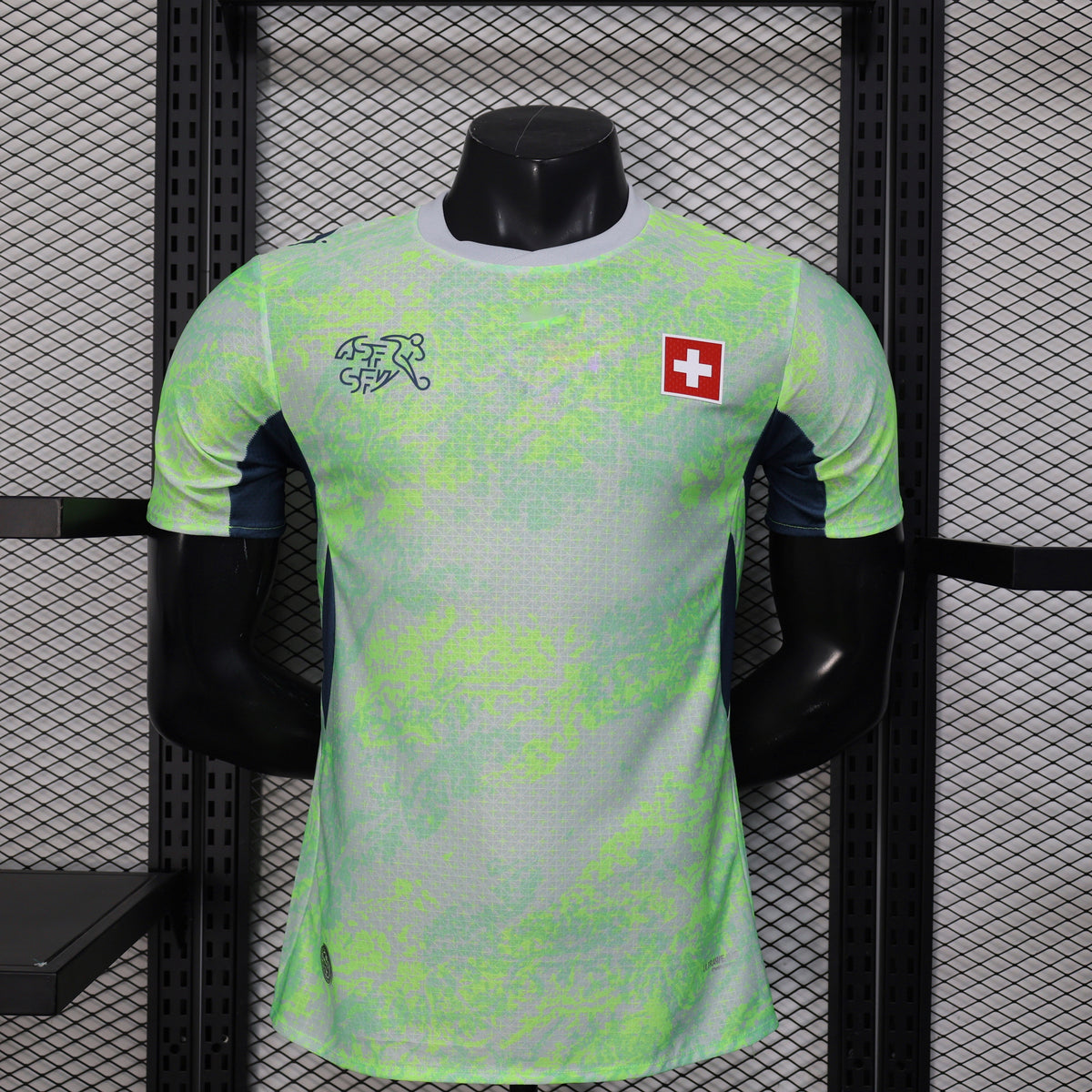 Maillot Suisse Extérieur 2026/2027 Player Version