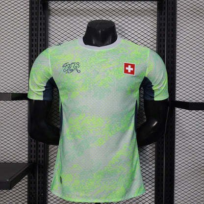 Maillot Suisse Extérieur 2026/2027 Player Version