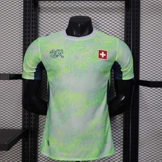 Maillot Suisse Extérieur 2026/2027 Player Version