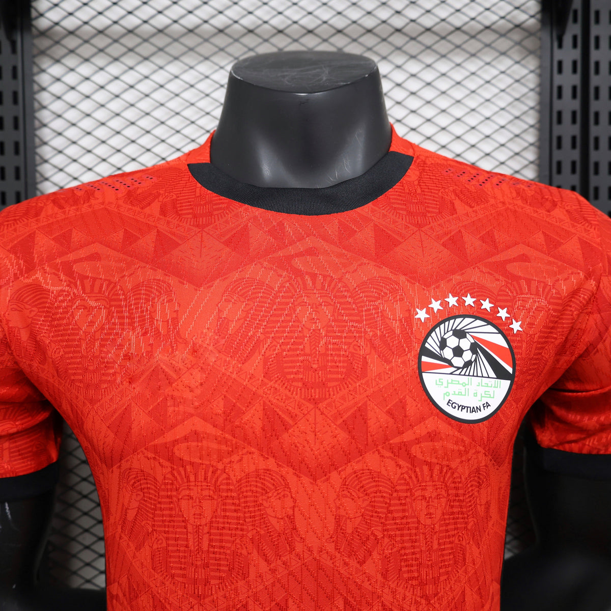 Maillot Égypte Domicile 2026/2027 Player Version