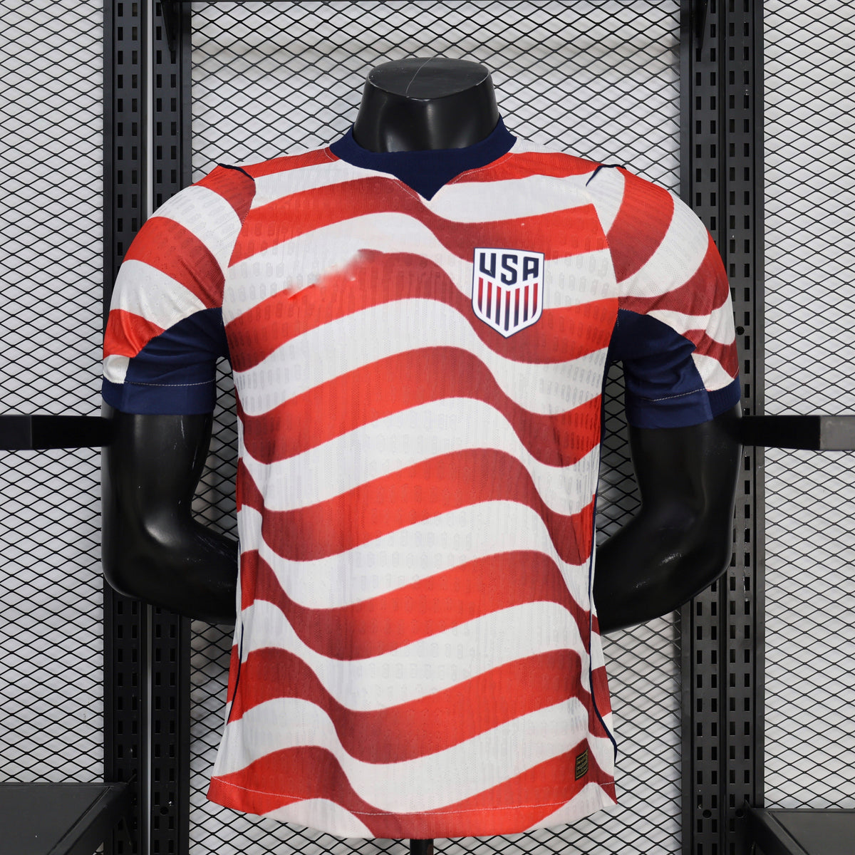 Maillot USA Domicile 2026/2027 Player Version