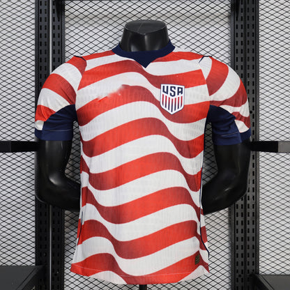 Maillot USA Domicile 2026/2027 Player Version