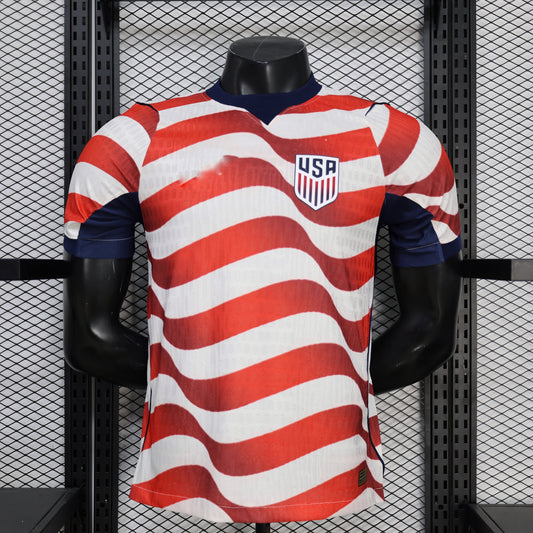 Maillot USA Domicile 2026/2027 Player Version