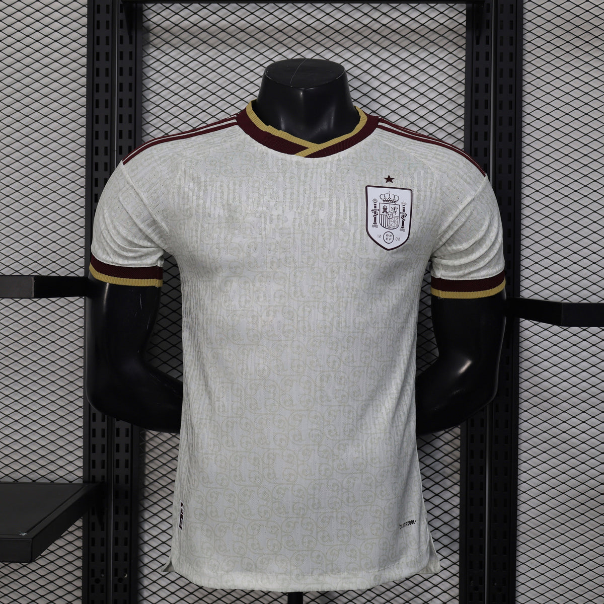 Maillot Espagne Extérieur 2026/2027 Player Version