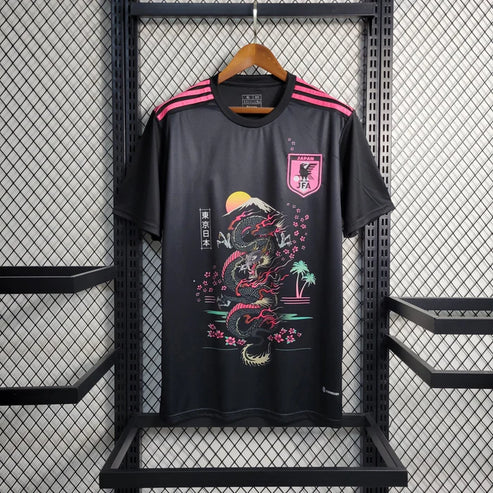 Maillot Japon Concept Dragon 2023/2024