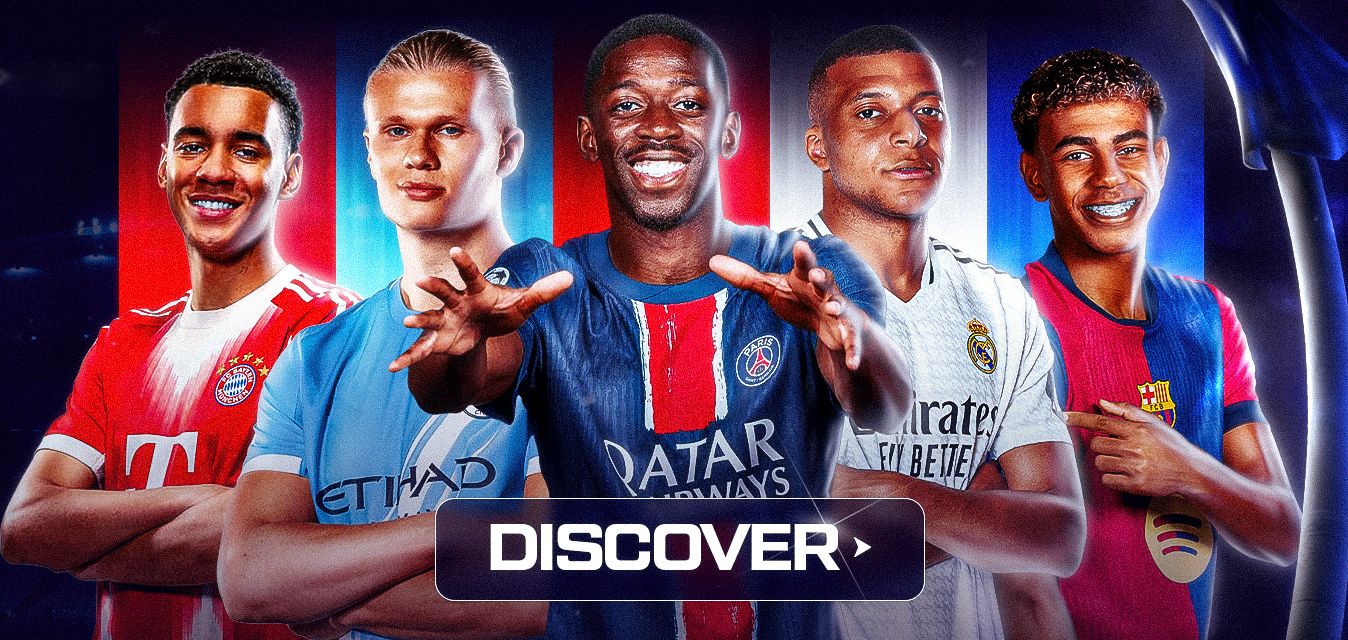 The right jerseys, at the right price