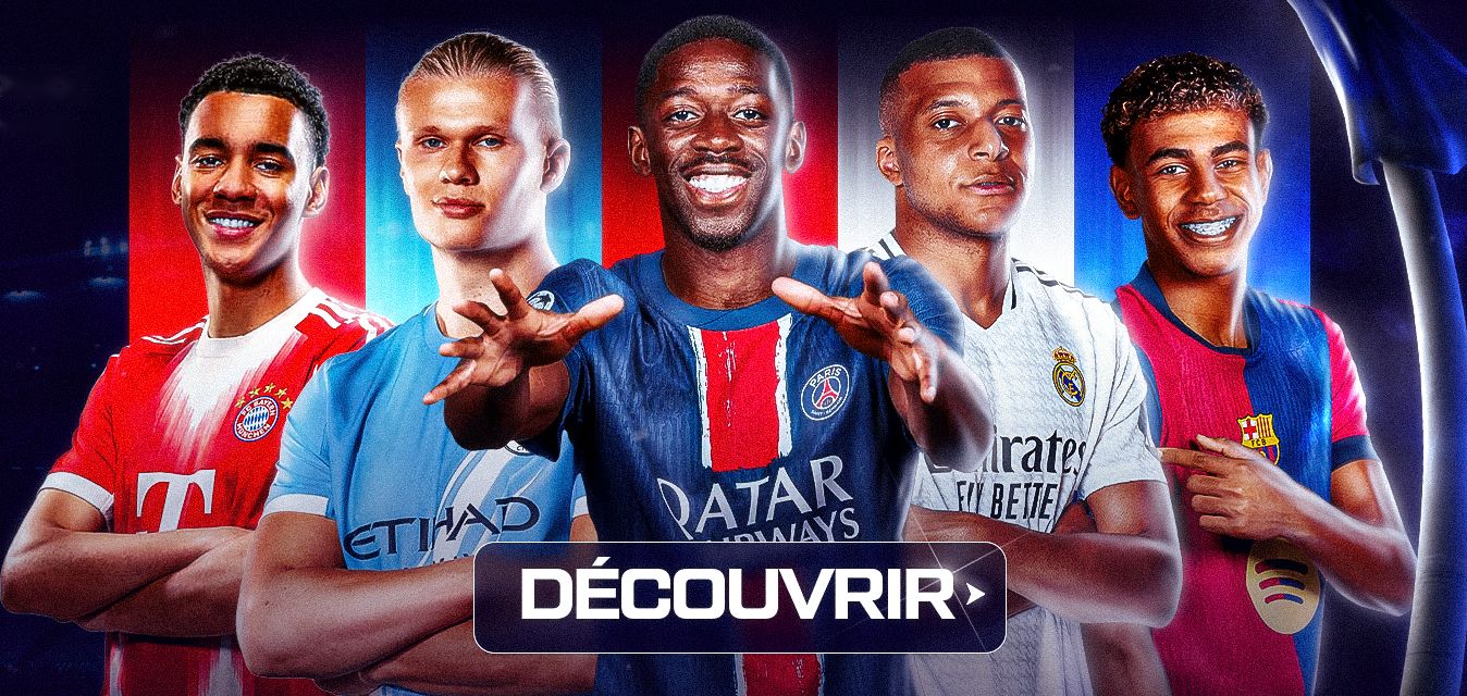 Les bons maillots, aux bons prix